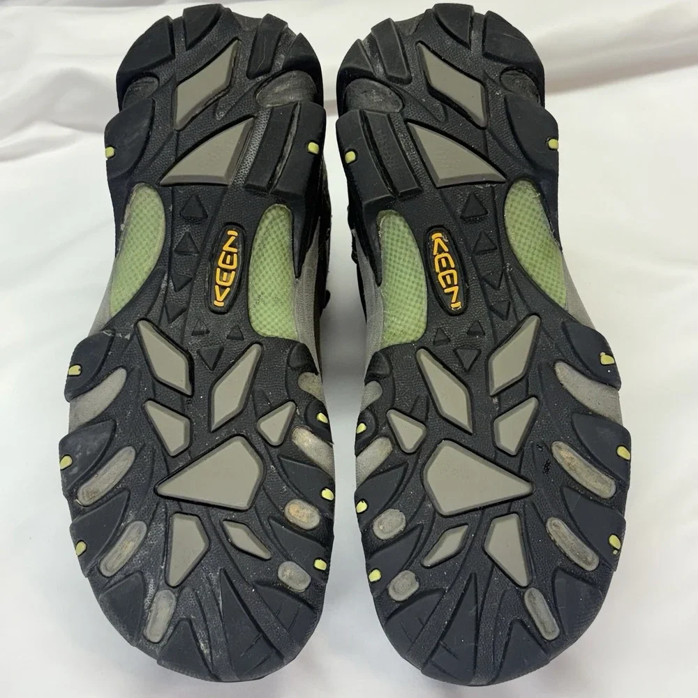 Keen Targhee II Mid Boots Women's US 10 EU 40.5 Waterproof Hiking‎ Trail 1004997